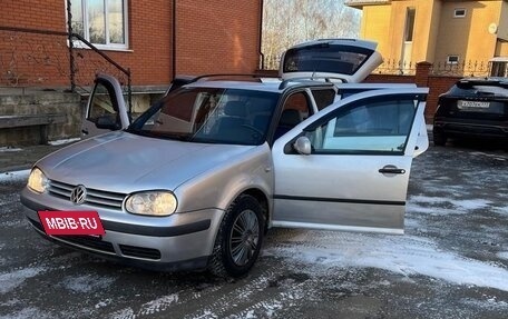 Volkswagen Golf IV, 2000 год, 379 000 рублей, 5 фотография
