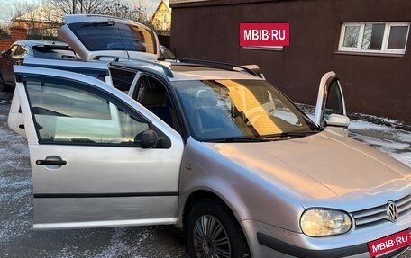 Volkswagen Golf IV, 2000 год, 379 000 рублей, 8 фотография