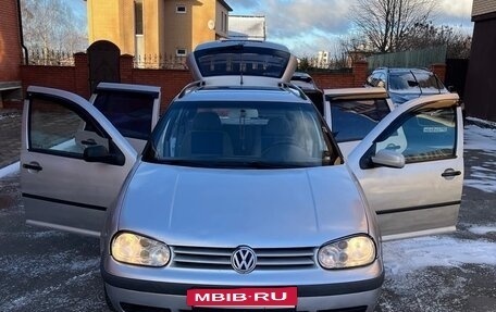 Volkswagen Golf IV, 2000 год, 379 000 рублей, 7 фотография
