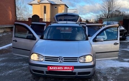 Volkswagen Golf IV, 2000 год, 379 000 рублей, 4 фотография