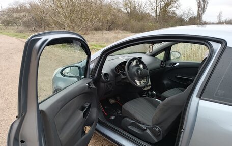 Opel Corsa D, 2007 год, 335 000 рублей, 3 фотография