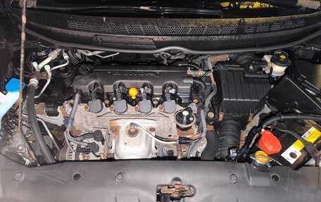 Honda Civic VIII, 2008 год, 720 000 рублей, 11 фотография