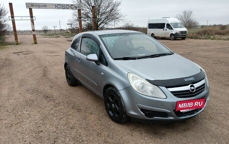 Opel Corsa D, 2007 год, 335 000 рублей, 6 фотография