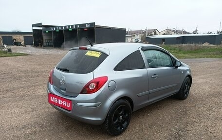 Opel Corsa D, 2007 год, 335 000 рублей, 8 фотография