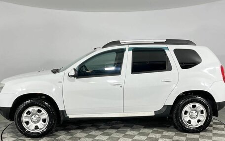 Renault Duster I рестайлинг, 2014 год, 850 000 рублей, 8 фотография