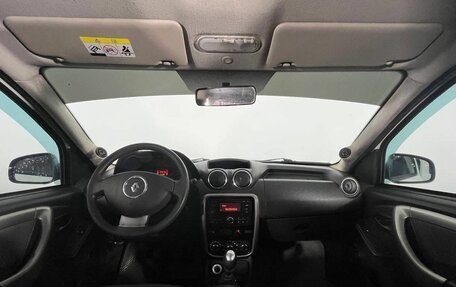 Renault Duster I рестайлинг, 2014 год, 850 000 рублей, 10 фотография