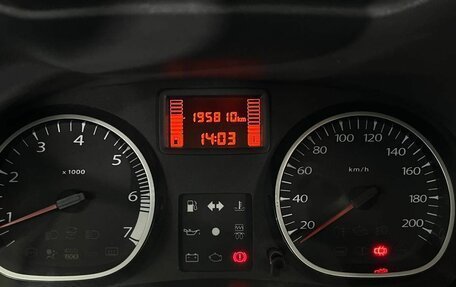 Renault Duster I рестайлинг, 2014 год, 850 000 рублей, 17 фотография