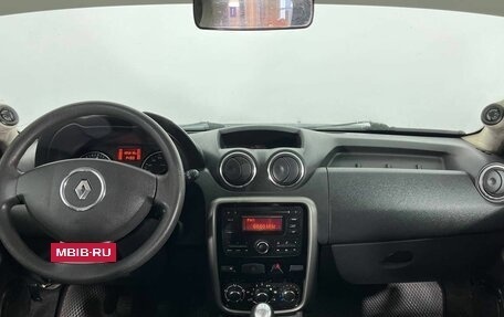 Renault Duster I рестайлинг, 2014 год, 850 000 рублей, 11 фотография