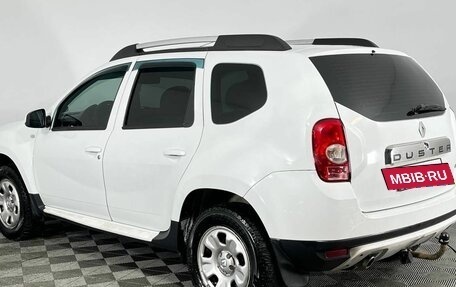 Renault Duster I рестайлинг, 2014 год, 850 000 рублей, 7 фотография