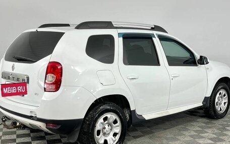Renault Duster I рестайлинг, 2014 год, 850 000 рублей, 5 фотография