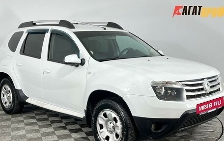 Renault Duster I рестайлинг, 2014 год, 850 000 рублей, 3 фотография