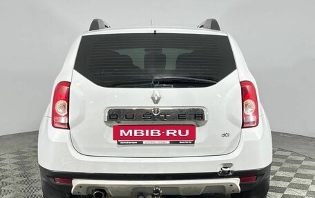 Renault Duster I рестайлинг, 2014 год, 850 000 рублей, 6 фотография
