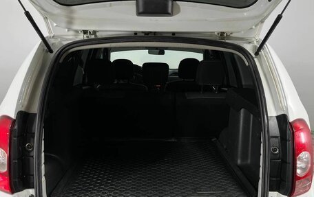 Renault Duster I рестайлинг, 2014 год, 850 000 рублей, 27 фотография