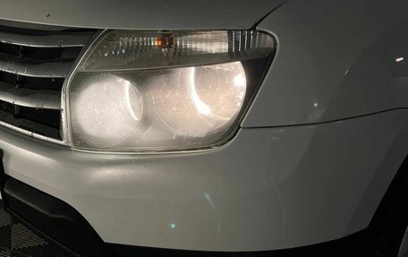 Renault Duster I рестайлинг, 2014 год, 850 000 рублей, 29 фотография