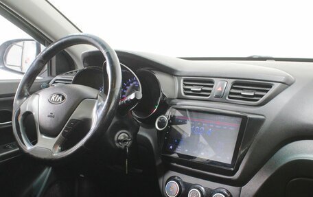 KIA Rio III рестайлинг, 2015 год, 830 000 рублей, 11 фотография