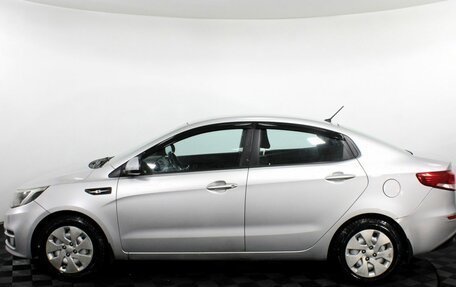 KIA Rio III рестайлинг, 2015 год, 830 000 рублей, 9 фотография