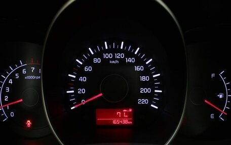 KIA Rio III рестайлинг, 2015 год, 830 000 рублей, 13 фотография