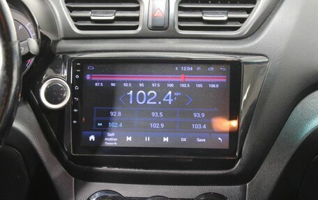 KIA Rio III рестайлинг, 2015 год, 830 000 рублей, 15 фотография