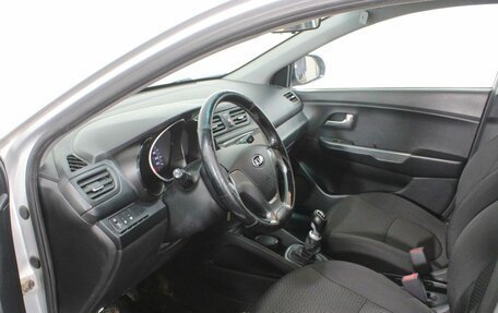 KIA Rio III рестайлинг, 2015 год, 830 000 рублей, 16 фотография