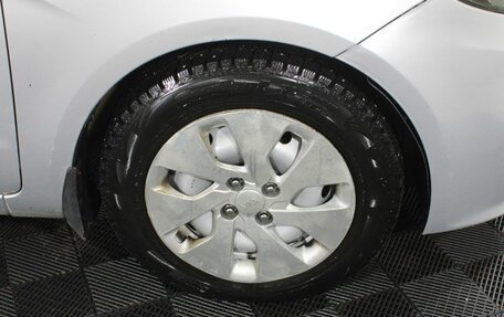 KIA Rio III рестайлинг, 2015 год, 830 000 рублей, 22 фотография