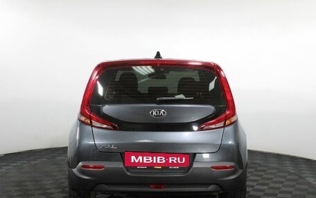 KIA Soul III, 2020 год, 2 150 000 рублей, 9 фотография