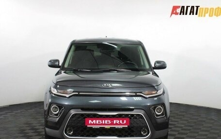 KIA Soul III, 2020 год, 2 150 000 рублей, 5 фотография