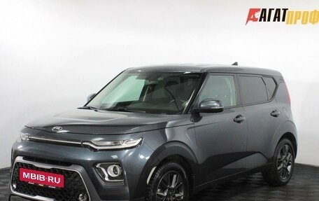KIA Soul III, 2020 год, 2 150 000 рублей, 4 фотография