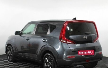 KIA Soul III, 2020 год, 2 150 000 рублей, 10 фотография