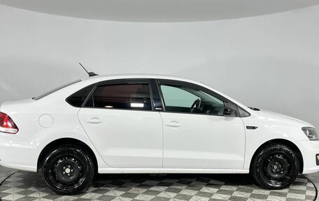 Volkswagen Polo VI (EU Market), 2017 год, 1 260 000 рублей, 4 фотография