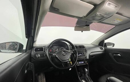 Volkswagen Polo VI (EU Market), 2017 год, 1 260 000 рублей, 13 фотография