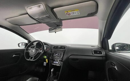 Volkswagen Polo VI (EU Market), 2017 год, 1 260 000 рублей, 12 фотография