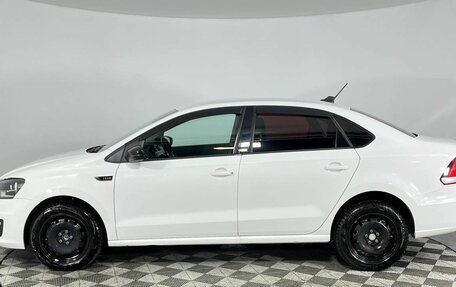 Volkswagen Polo VI (EU Market), 2017 год, 1 260 000 рублей, 8 фотография
