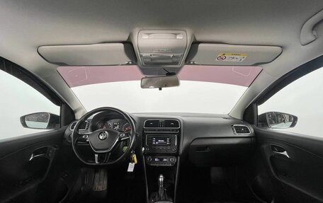 Volkswagen Polo VI (EU Market), 2017 год, 1 260 000 рублей, 10 фотография