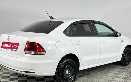 Volkswagen Polo VI (EU Market), 2017 год, 1 260 000 рублей, 5 фотография