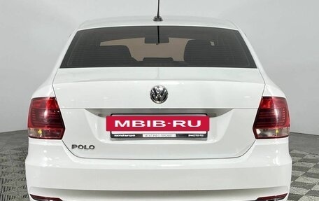 Volkswagen Polo VI (EU Market), 2017 год, 1 260 000 рублей, 6 фотография