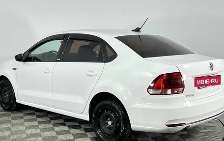 Volkswagen Polo VI (EU Market), 2017 год, 1 260 000 рублей, 7 фотография