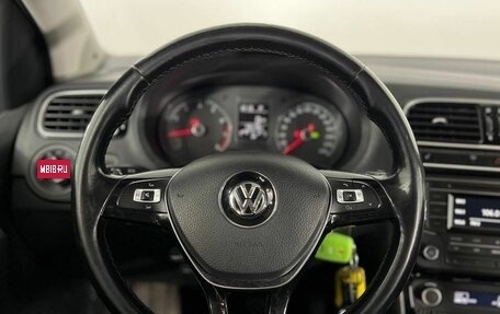 Volkswagen Polo VI (EU Market), 2017 год, 1 260 000 рублей, 14 фотография