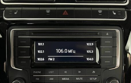 Volkswagen Polo VI (EU Market), 2017 год, 1 260 000 рублей, 21 фотография