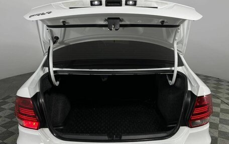 Volkswagen Polo VI (EU Market), 2017 год, 1 260 000 рублей, 29 фотография