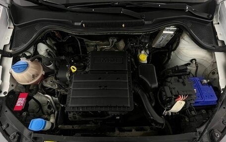 Volkswagen Polo VI (EU Market), 2017 год, 1 260 000 рублей, 28 фотография