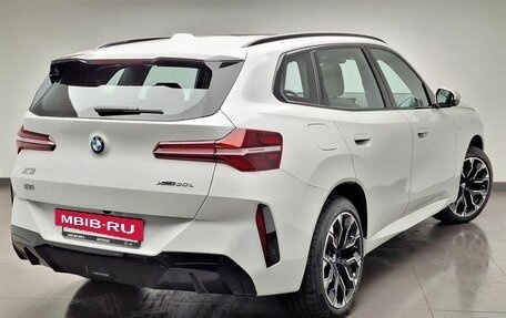 BMW X3, 2025 год, 7 560 000 рублей, 3 фотография