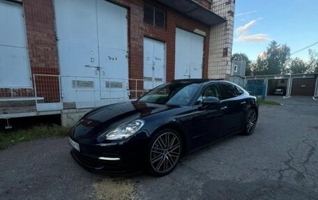 Porsche Panamera II рестайлинг, 2020 год, 6 750 000 рублей, 3 фотография
