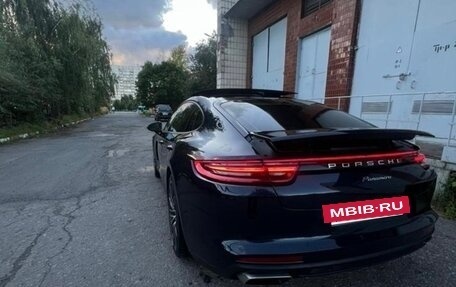 Porsche Panamera II рестайлинг, 2020 год, 6 750 000 рублей, 2 фотография