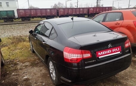 Citroen C5 II, 2008 год, 500 000 рублей, 4 фотография