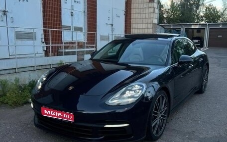 Porsche Panamera II рестайлинг, 2020 год, 6 750 000 рублей, 1 фотография