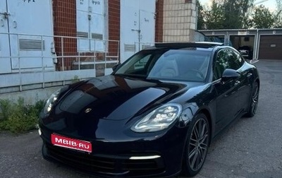 Porsche Panamera II рестайлинг, 2020 год, 6 750 000 рублей, 1 фотография