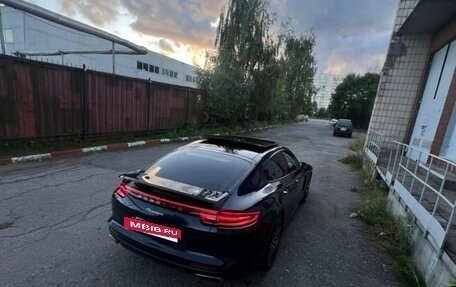 Porsche Panamera II рестайлинг, 2020 год, 6 750 000 рублей, 4 фотография