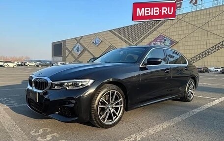 BMW 3 серия, 2022 год, 3 200 000 рублей, 1 фотография