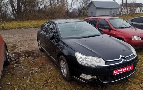 Citroen C5 II, 2008 год, 500 000 рублей, 2 фотография