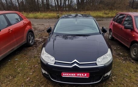 Citroen C5 II, 2008 год, 500 000 рублей, 1 фотография